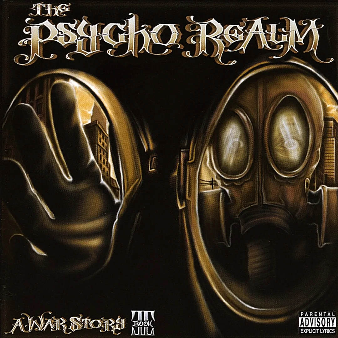 Psycho Realm - 2003 - A War Story : Book II (2004 Sick Symphonies) - [ FLAC 16-Bit 44.1 kHz ]