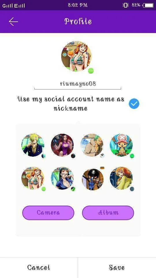 One piece shareit . pasok kayo.