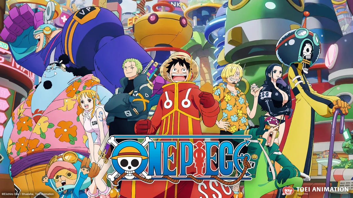 One Piece (Episode 1 ~ Ongoing) 1080p