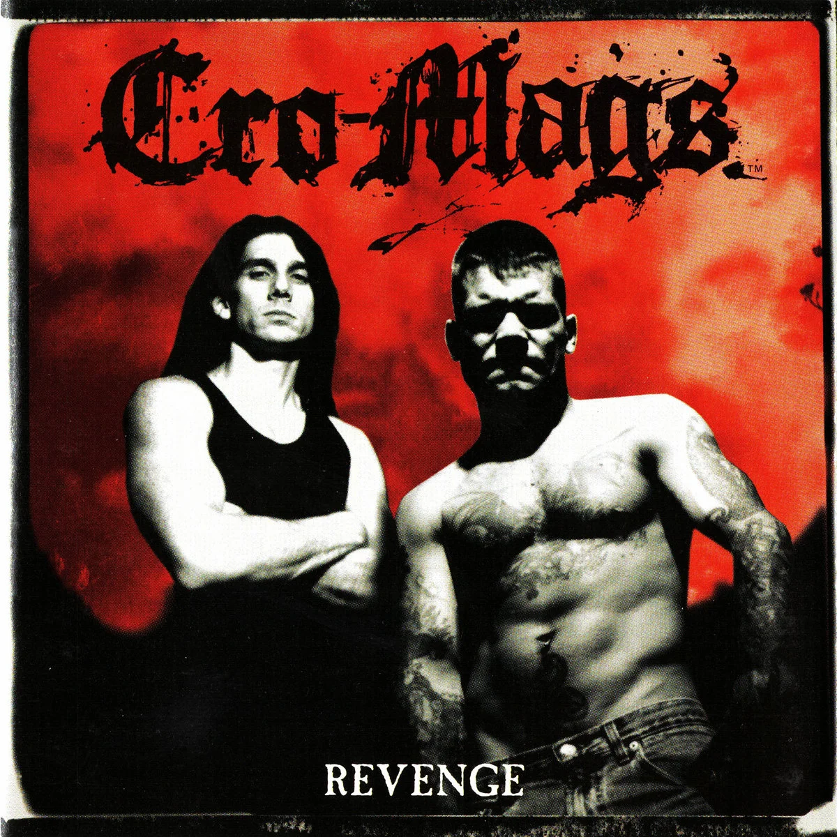 CRO-MAGS - 2000 - Revenge - MP4 (M4A), ALAC 16-Bit 44.1 kHz