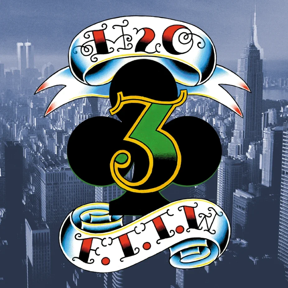 H2O - 1999 - F.T.T.W. - MP4 (M4A), ALAC 16-Bit 44.1 kHz ** New York Hardcore (NYHC)/Melodic Hardcore/Punk Rock - U.S.A. (N.Y.C., N.Y.)