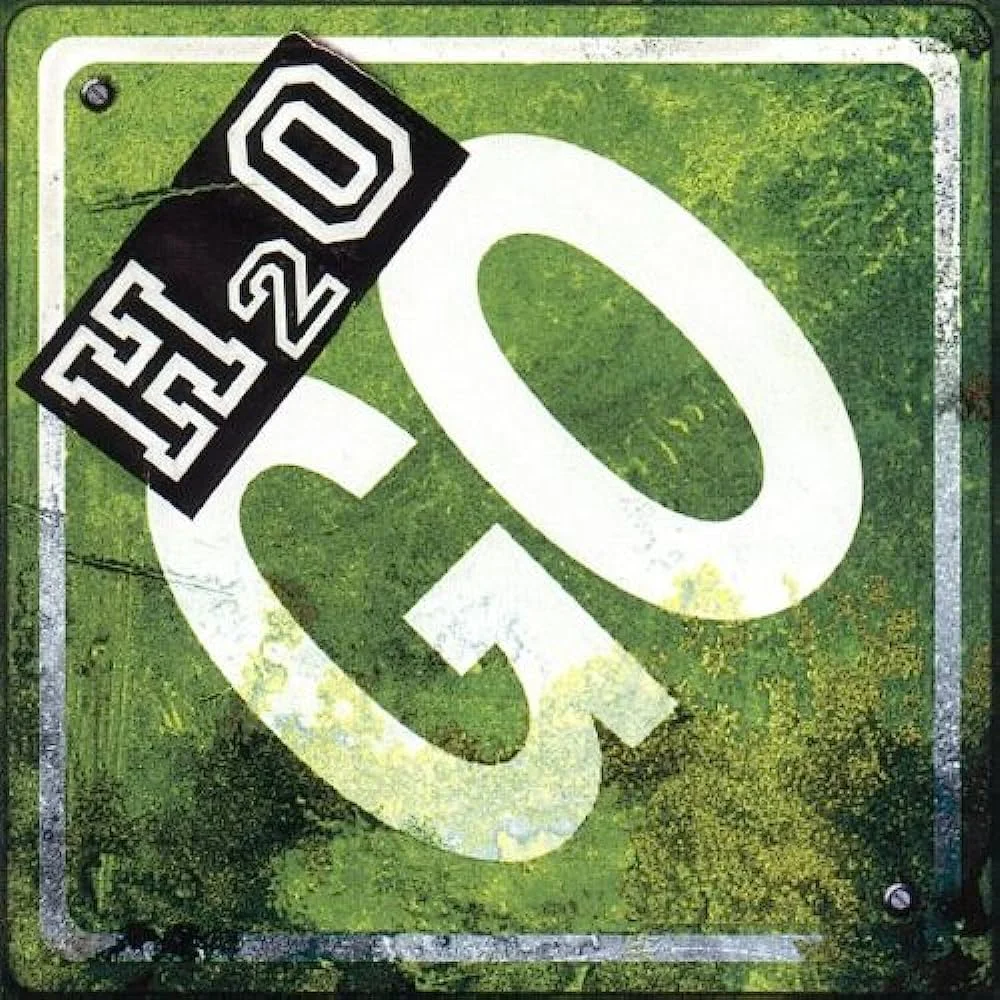 H2O - 2001 - Go - MP4 (M4A), ALAC 16-Bit 44.1 kHz ** New York Hardcore (NYHC)/Melodic Hardcore/Punk Rock - U.S.A. (N.Y.C., N.Y.)