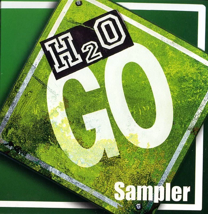 H2O - 2001 - Go (Sampler) - MP4 (M4A), ALAC 16-Bit 44.1 kHz ** New York Hardcore (NYHC)/Melodic Hardcore/Punk Rock - U.S.A. (N.Y.C., N.Y.)