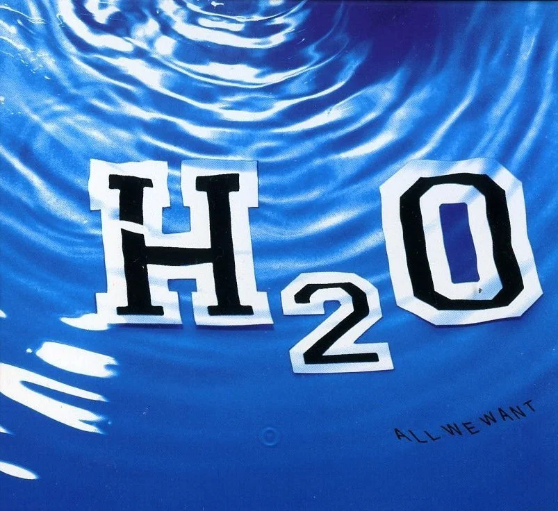 H2O - 2002 - All We Want (EP) - MP4 (M4A), ALAC 16-Bit 44.1 kHz ** New York Hardcore (NYHC)/Melodic Hardcore/Punk Rock - U.S.A. (N.Y.C., N.Y.)