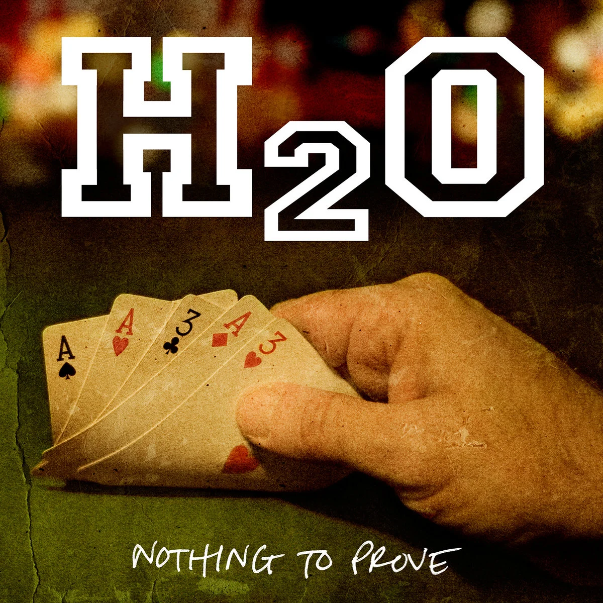 H2O - 2008 - Nothing To Prove - MP4 (M4A), ALAC 16-Bit 44.1 kHz ** New York Hardcore (NYHC)/Melodic Hardcore/Punk Rock - U.S.A. (N.Y.C., N.Y.)