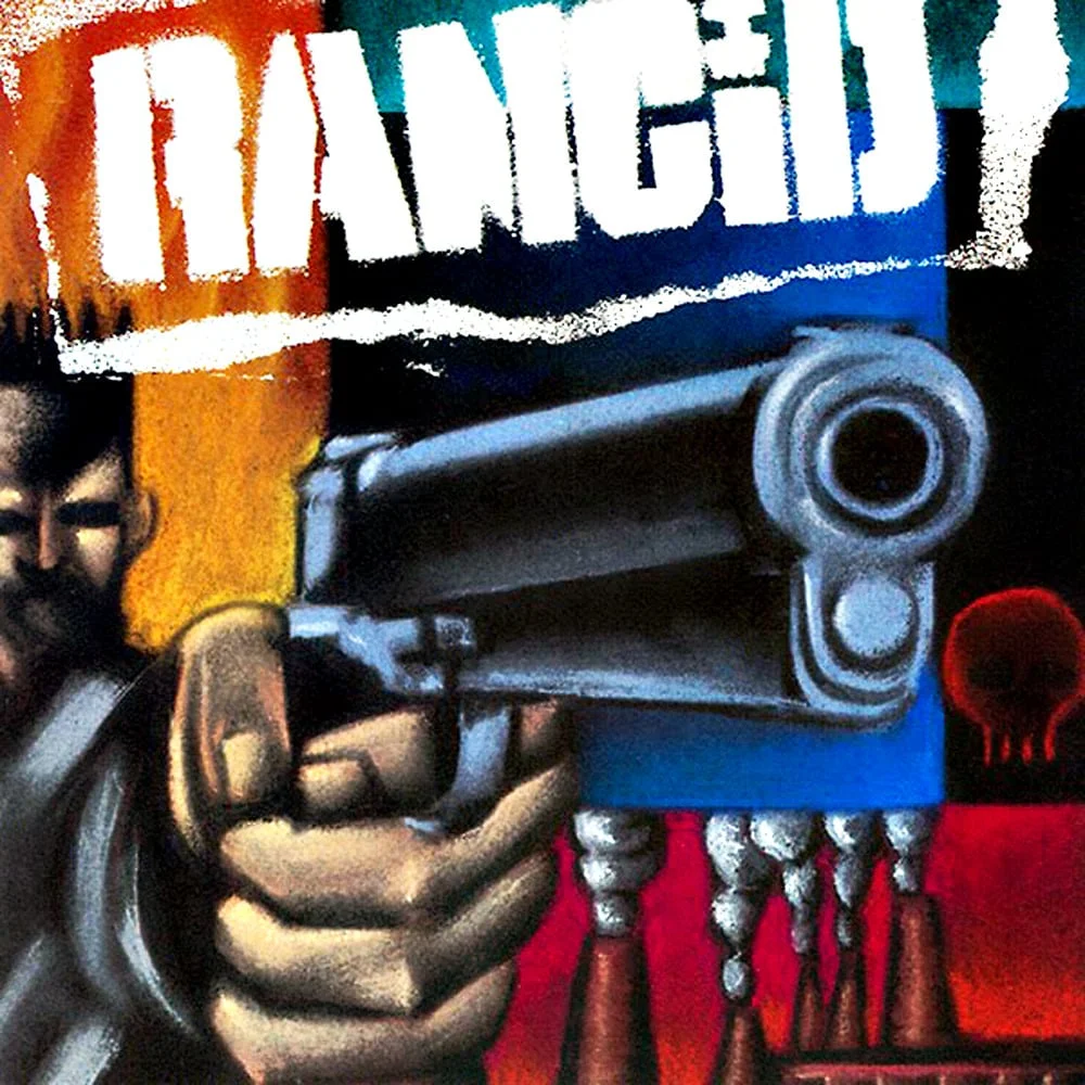 RANCID - 1993 - Rancid - FLAC 16-Bit 44.1 kHz ** Punk Rock/Ska Punk/Street Punk/Hardcore Punk - U.S.A. (Berkeley, California)