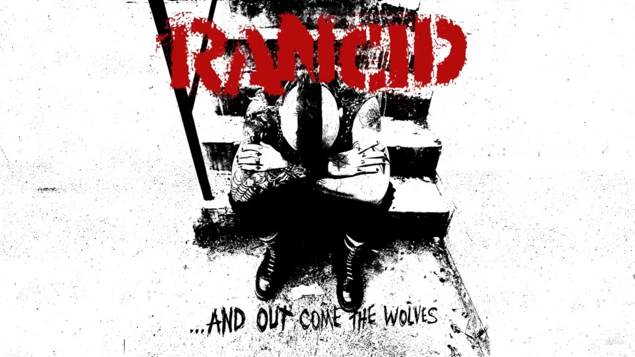 RANCID - 1995 - ...And Out Come The Wolves - FLAC 16-Bit 44.1 kHz ** Punk Rock/Ska Punk/Street Punk/Hardcore Punk - U.S.A. (Berkeley, California)