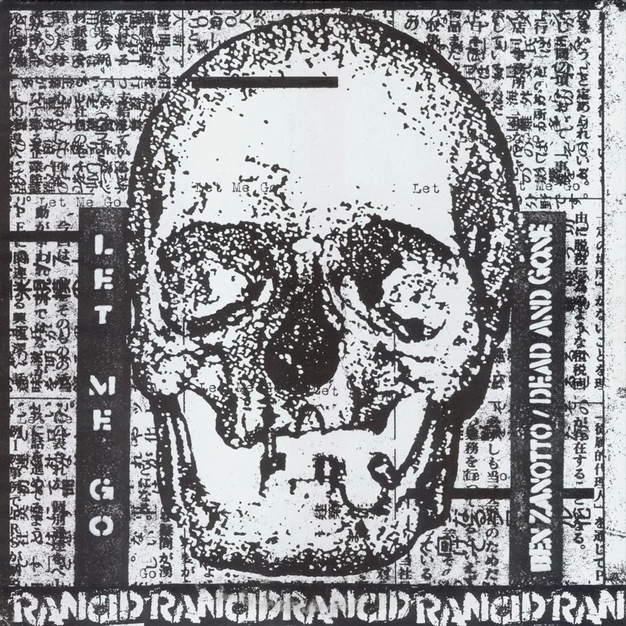 RANCID - 2000 - Let Me Go (EP) - FLAC 16-Bit 44.1 kHz ** Punk Rock/Ska Punk/Street Punk/Hardcore Punk - U.S.A. (Berkeley, California)