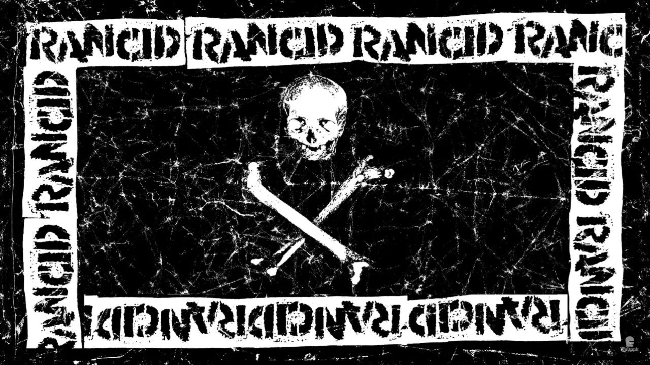 RANCID - 2000 - Rancid (Rancid 2000) - FLAC 16-Bit 44.1 kHz ** Punk Rock/Ska Punk/Street Punk/Hardcore Punk - U.S.A. (Berkeley, California)