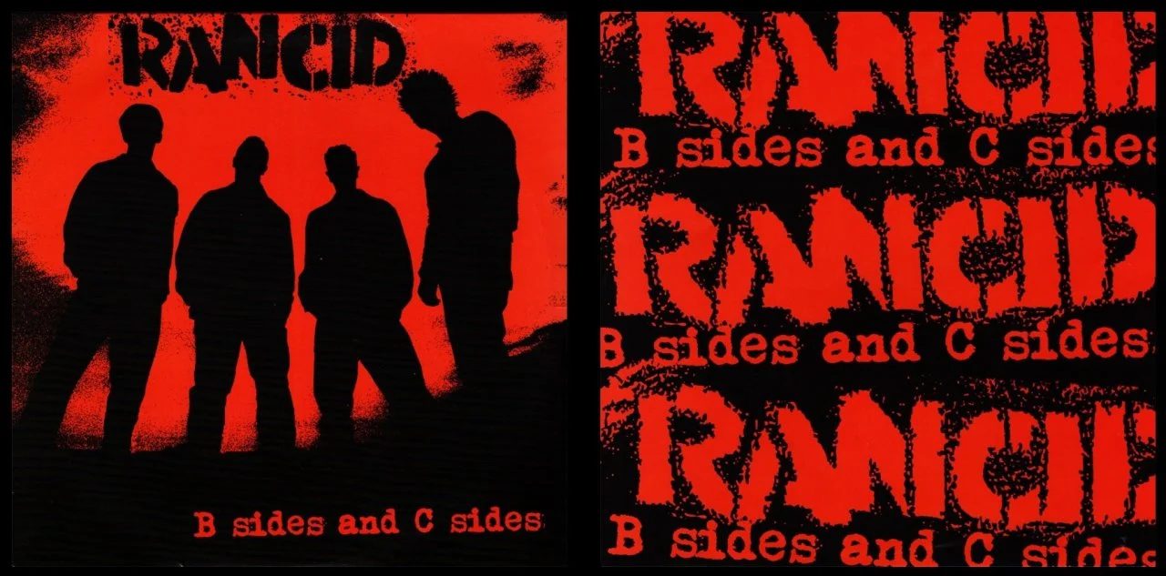 RANCID - 2008 - B Sides And C Sides - FLAC 16-Bit 44.1 kHz ** Punk Rock/Ska Punk/Street Punk/Hardcore Punk - U.S.A. (Berkeley, California)