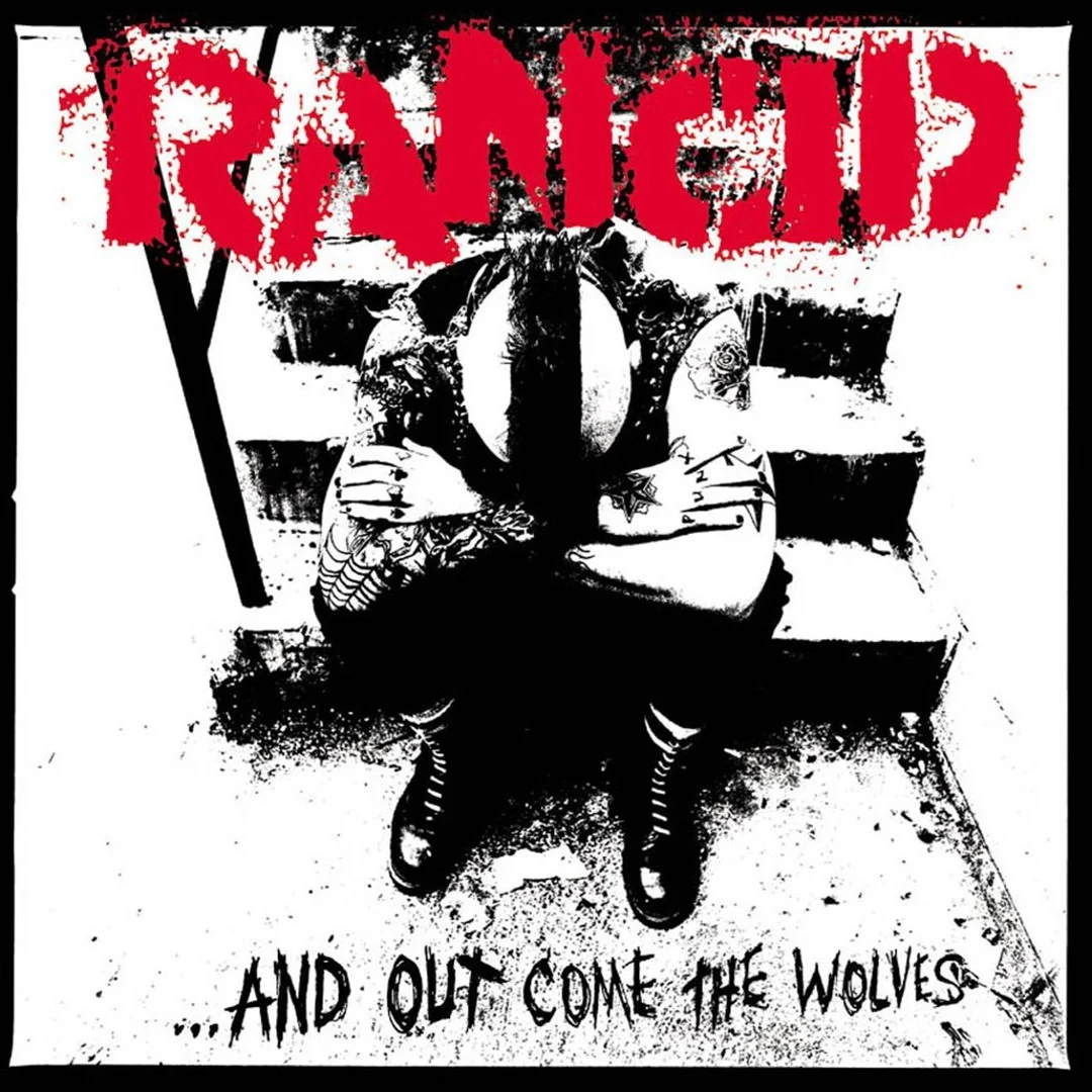 Hi-Res TR24 OF - FLAC 24-Bit 44.1 kHz - RANCID - 2015 (1995) - ...And Out Come The Wolves (20th Anniversary Edition (Reissue, Remaster))