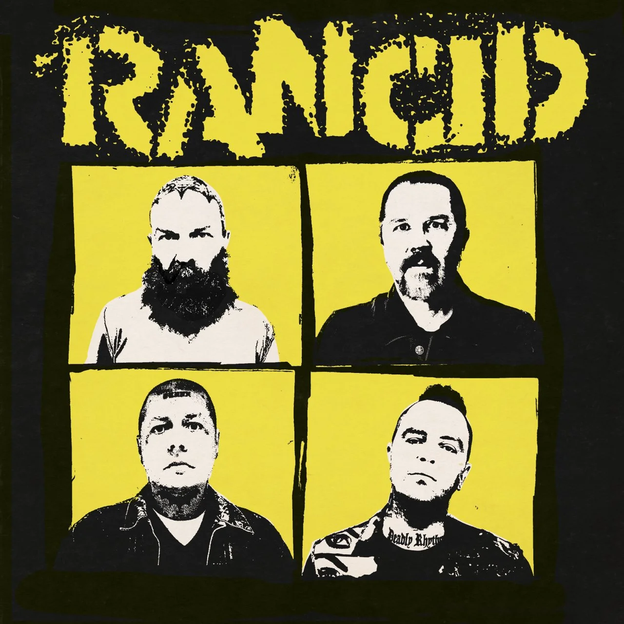 Hi-Res TR24 OF - FLAC 24-Bit 96.0 kHz - RANCID - 2023 - Tomorrow Never Comes ** Punk Rock/Ska Punk/Street Punk/Hardcore Punk - U.S.A. (Berkeley, CA)