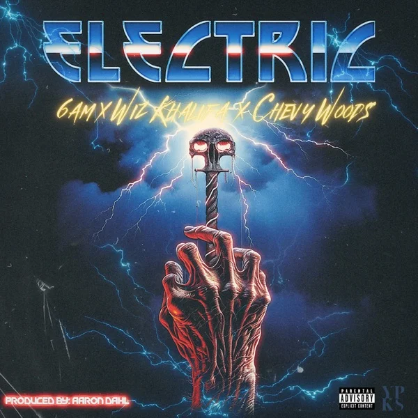 Electric  6am, Wiz Khalifa & Chevy Woods