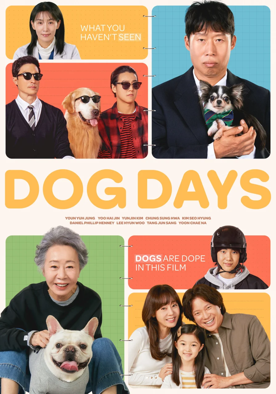 Dog Days 2024 English Sub