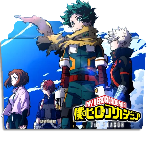 My Hero Academia S7 E13 ENSub 720p 1080p