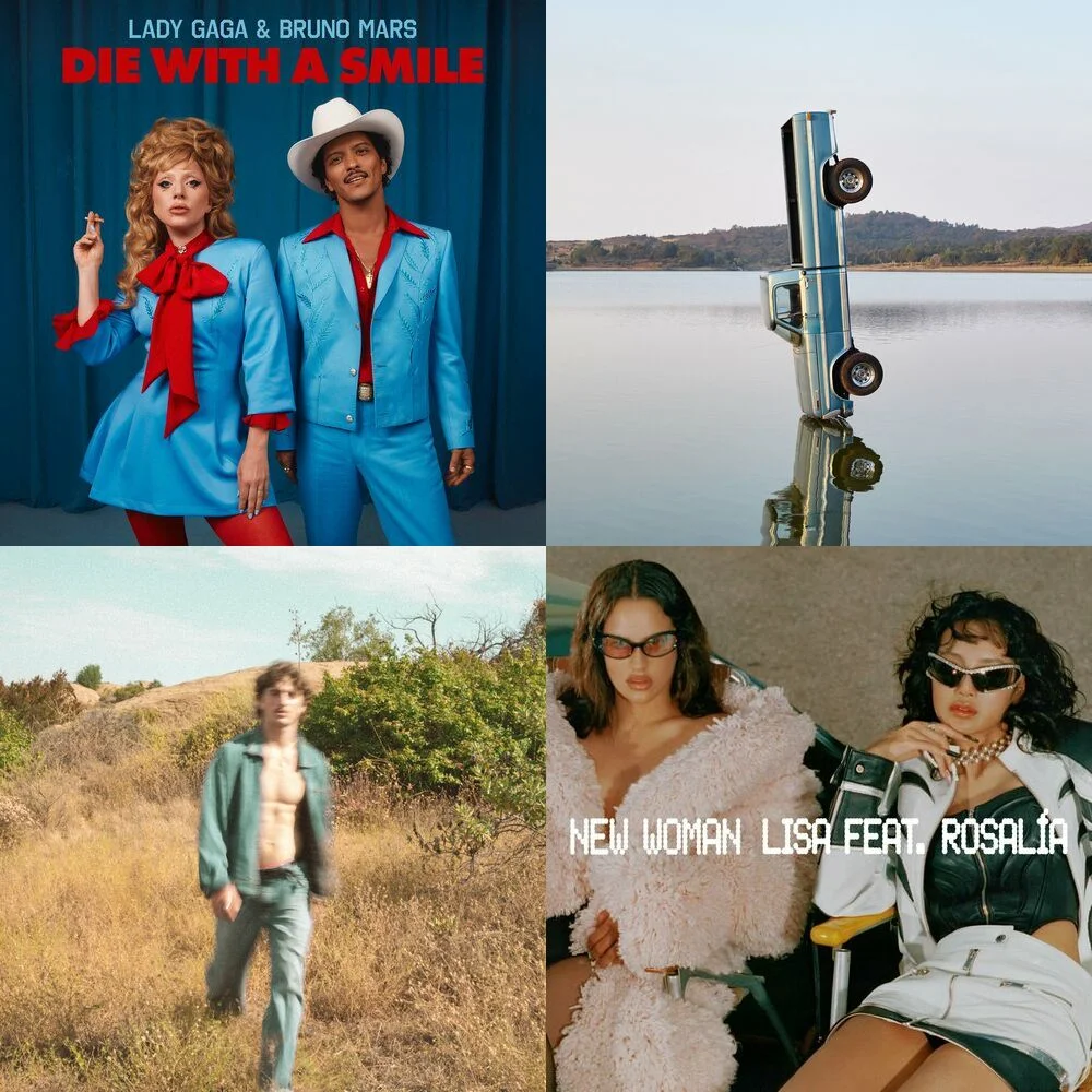 New Music Friday | Spotify (08/18/2024)