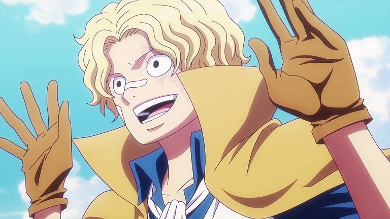 One Piece Episode 1116 720p and 1080p WEB-DL
