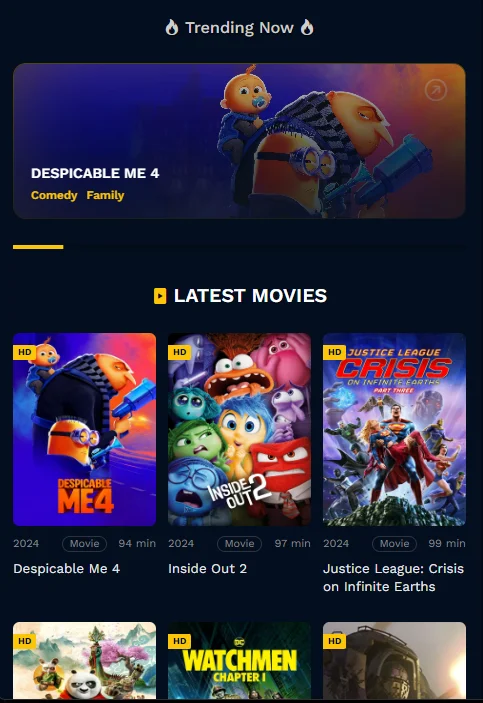 Advance release of Dash Toons website to Watch Kid Shows and Movies