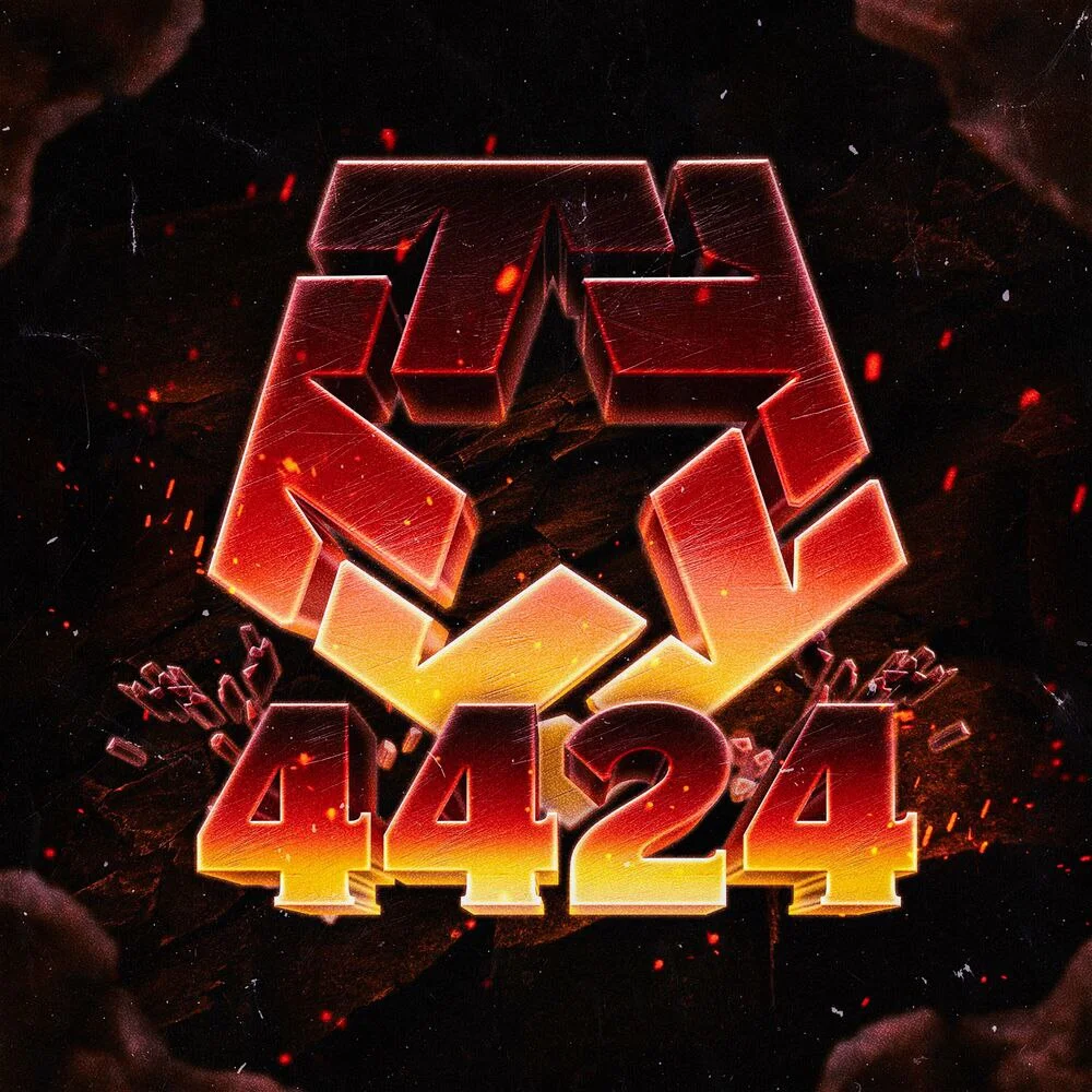 4424 - Single by Gloc-9