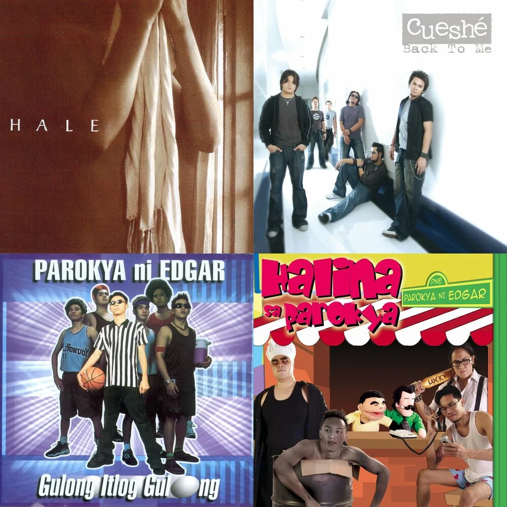 ROADTRIP OPM 90s- 2000s BANDS