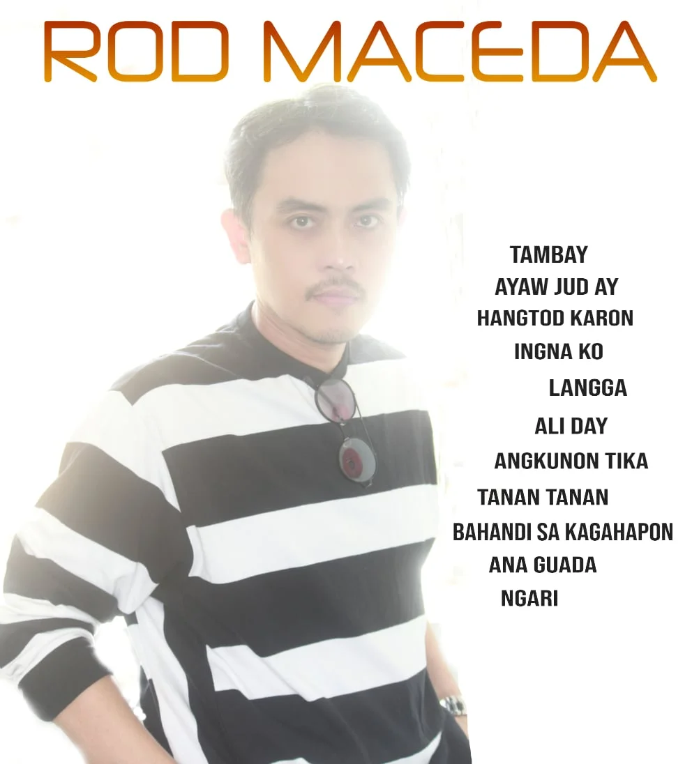 Rod Maceda OBM full album original Bisaya music songs.webp