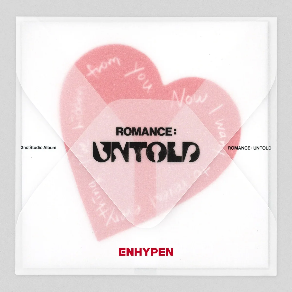 Enhypen Album - Romance : Untold (2024) MP3