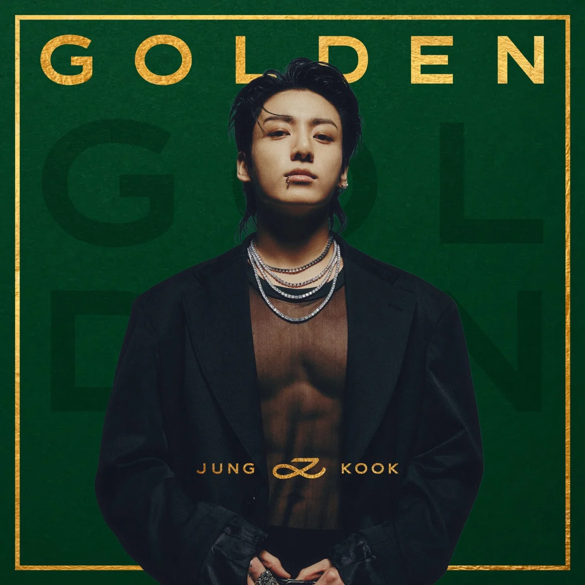 Jung Kook 1st Solo Album - Golden [MP3 Download]