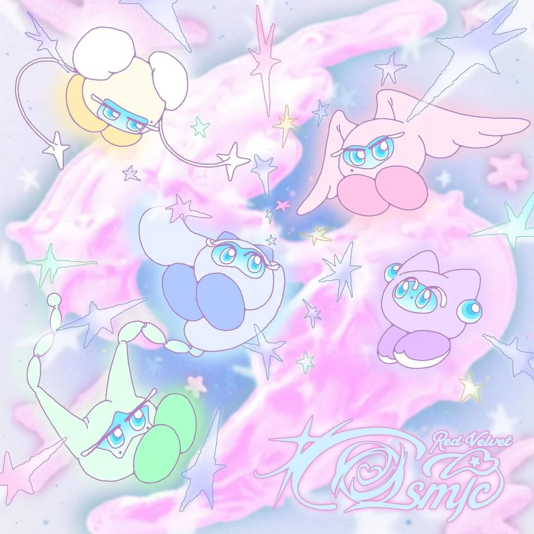 Red Velvet - Cosmic (The 7th Mini Album) (2024) MP3
