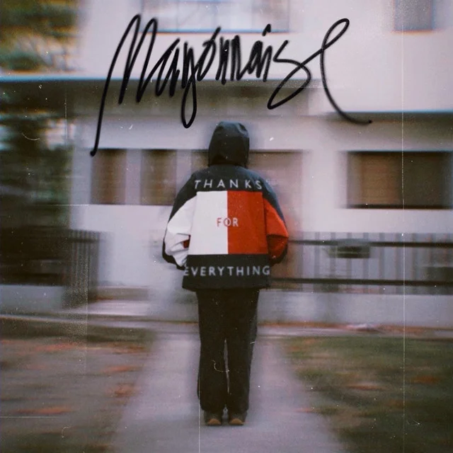 Mayonnaise - Thanks For Everything (2024)