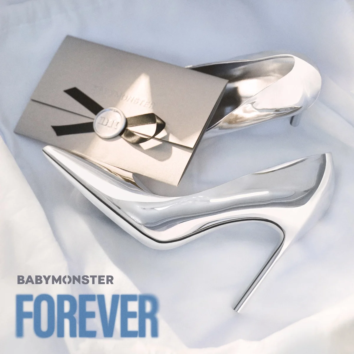 BABYMONSTER - FOREVER MP3 Single