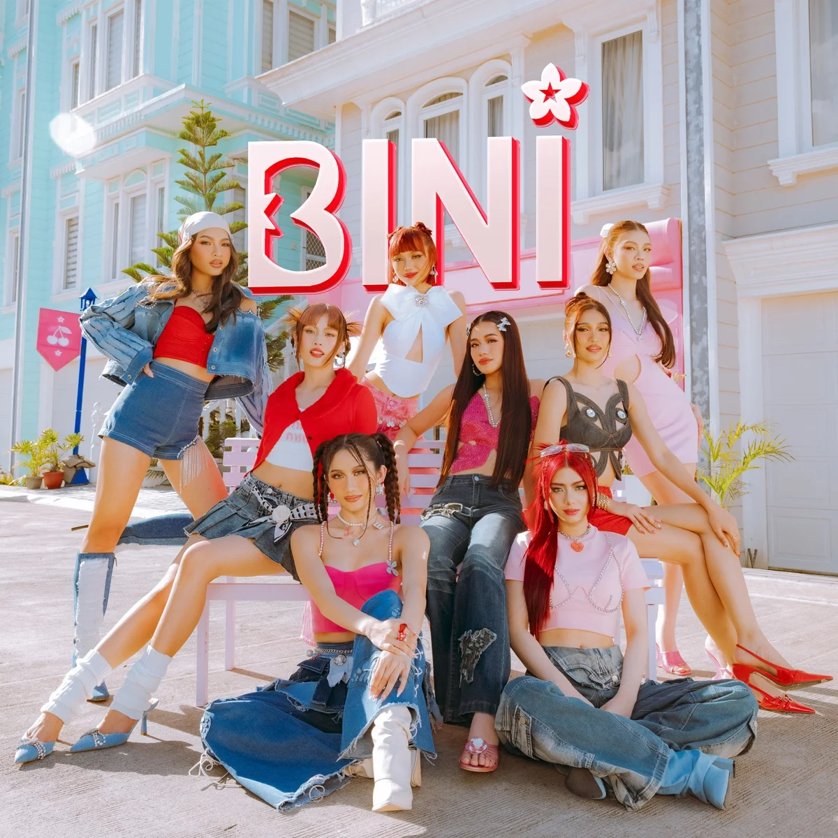 BINI - Cherry On Top (2024) MP3