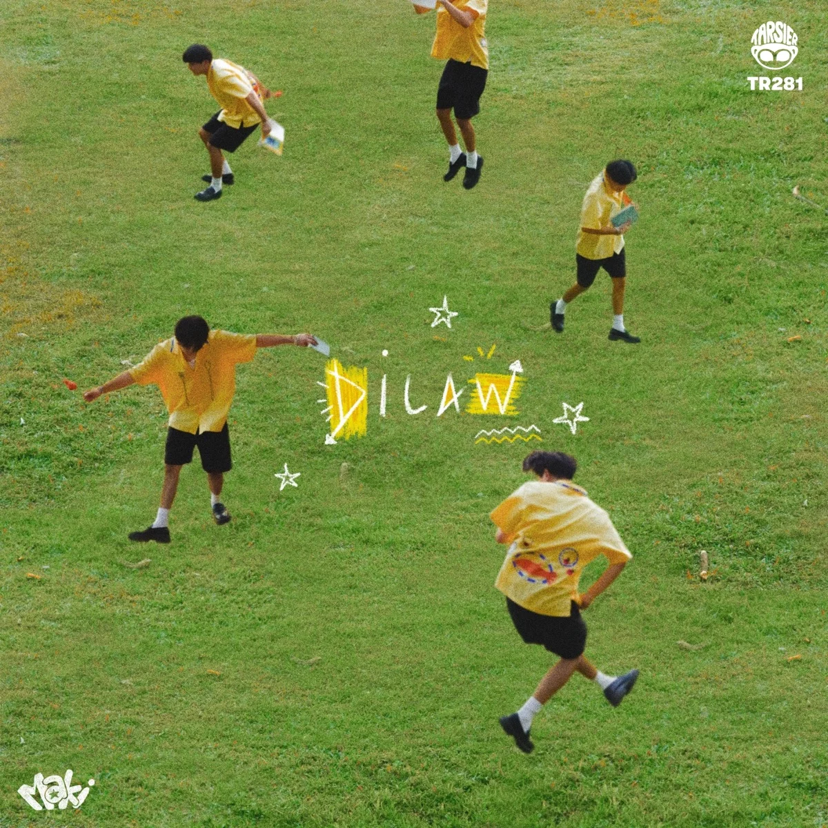 Maki - Dilaw [MP3 Download]