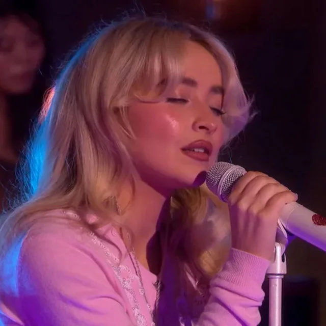 Sabrina Carpenter - Good Luck, Babe! (Chappell Roan cover) in the Live Lounge (2024) [MP3 Download]