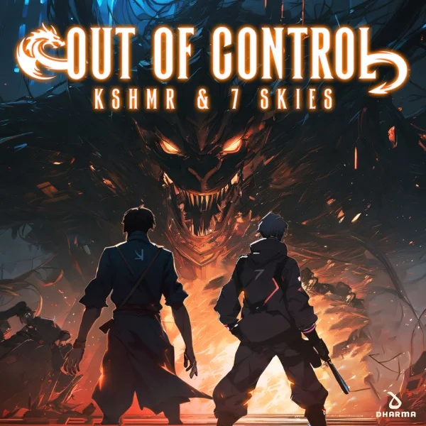 KSHMR & 7 SKIES - Out of Control (Single)