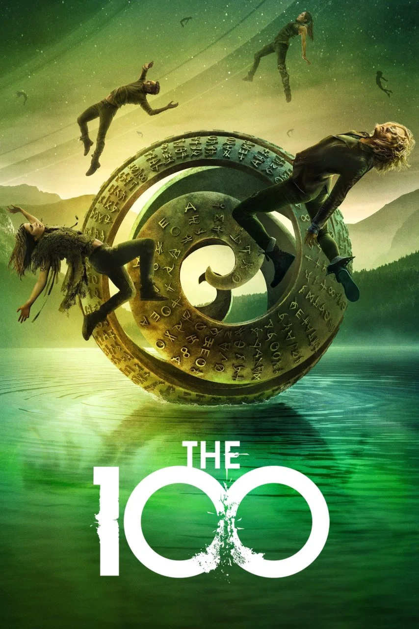 The 100 (2014-2020) S01-07 720p 10bit BluRay x265 HEVC | Esub | Pahe