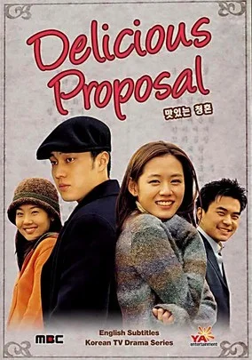 Delicious Proposal Season 1 Complete WEB-HD 480p & 720p