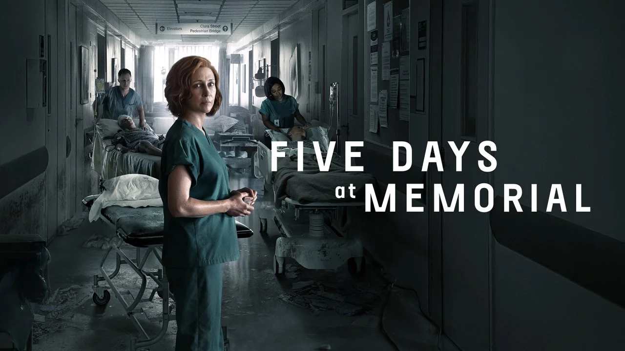 Five Days At Memorial (2022) | Apple TV+ 1080P WEBDL HEVC | DIRECT DOWNLOAD LINK