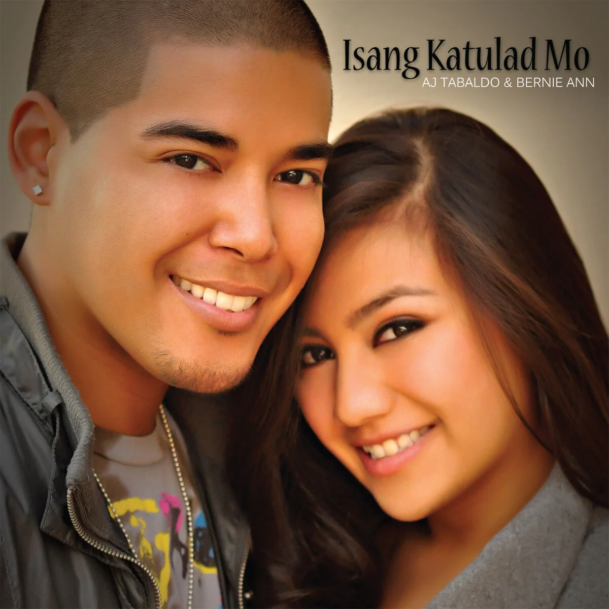 Isang Katulad Mo 16-Bit/44.1 kHz Stereo AJ Tabaldo, Bernie Ann