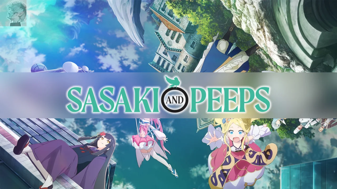 Sasaki and Peeps (2024) | Season 1 | DUAL-AUDIO 1080P HEVC | Direct Download Per-Episode Link