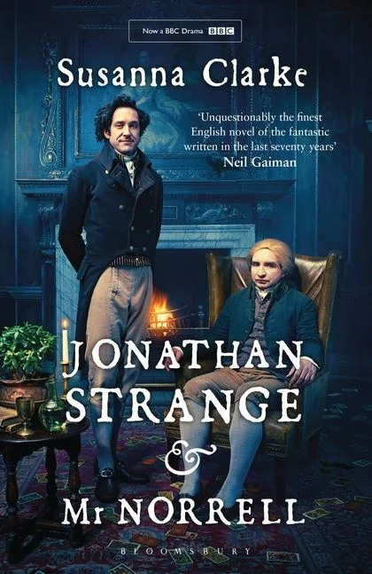 Jonathan Strange & Mr Norrell - Deleted