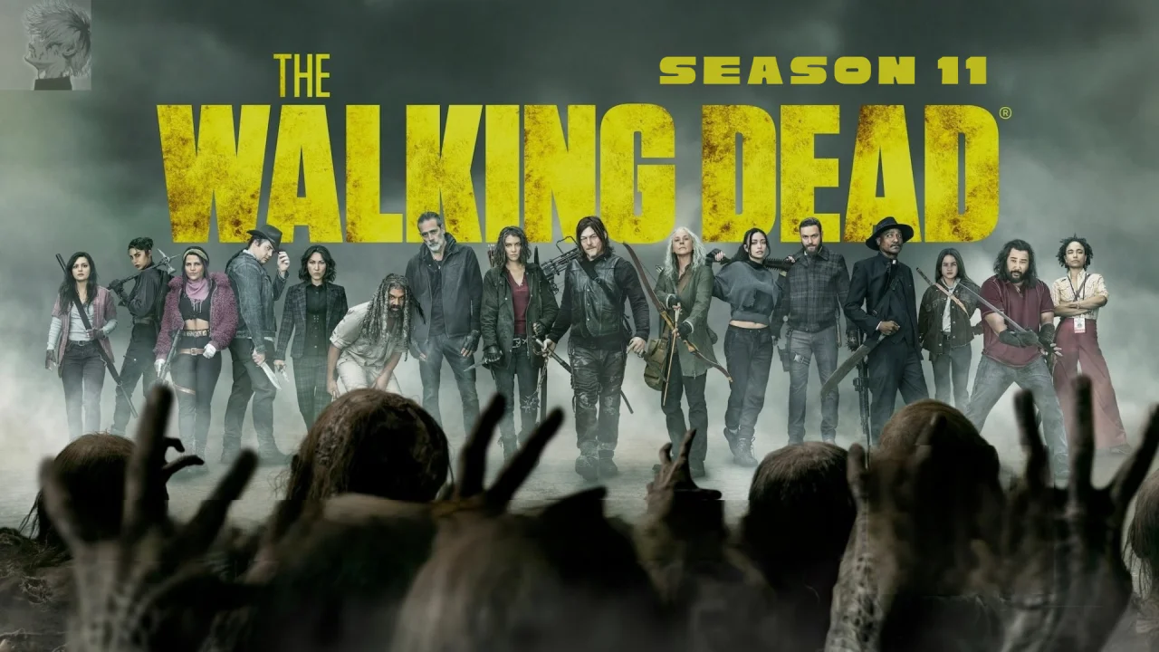 The Walking Dead | Season 11 | 1080p HEVC | Direct Download Link