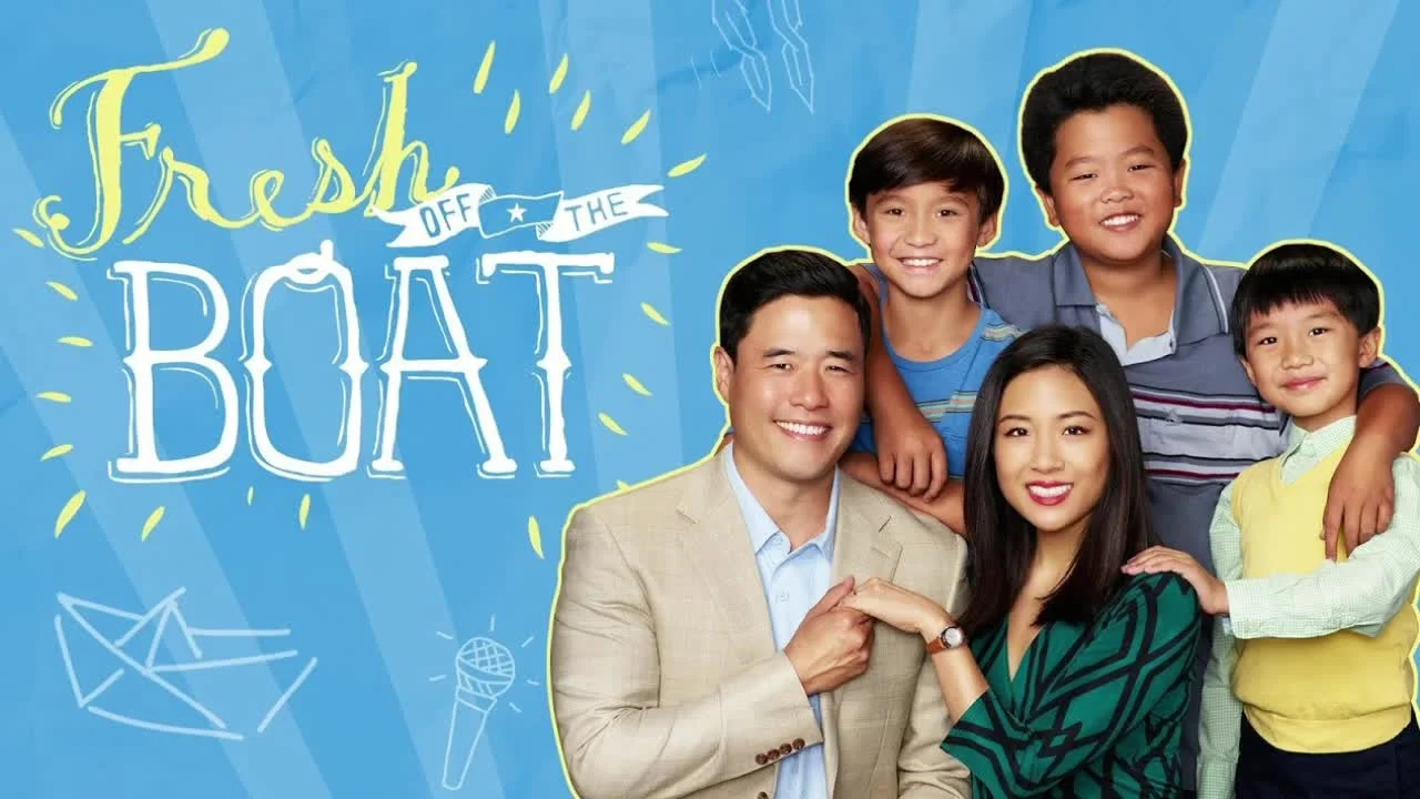 Fresh Off the Boat Season 1