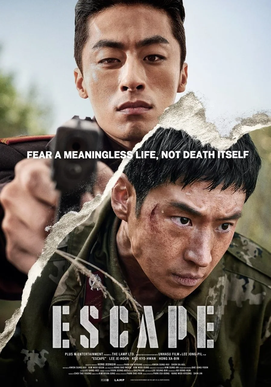 Escape (2024) 1080p Korean WEB-DL HEVC x265 | English Sub (retail) | BONE