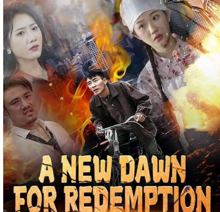 A New Dawn for Redemption 80 Episodes