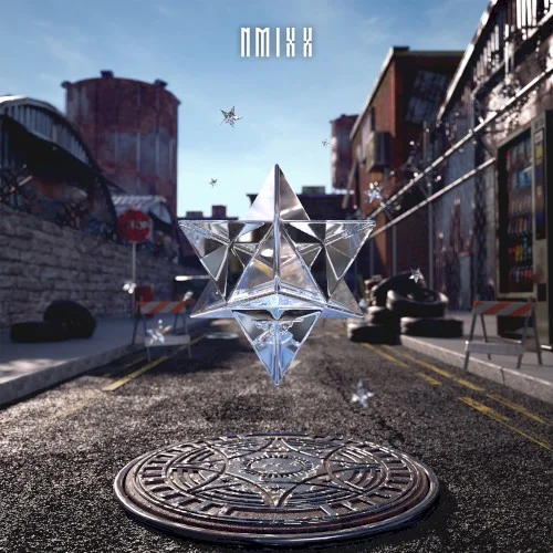 NMIXX - Fe3O4: STICK OUT [2024] (MP3, 320kbps)