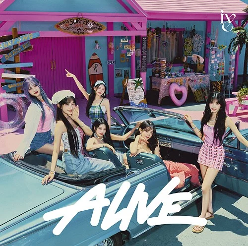 IVE - Alive [2024] (MP3, 320kbps, Recently Released!)
