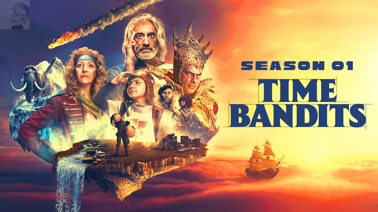 Time Bandits (2024) | Season 1 | 1080p HEVC PSA | Per-episode Direct Download Link