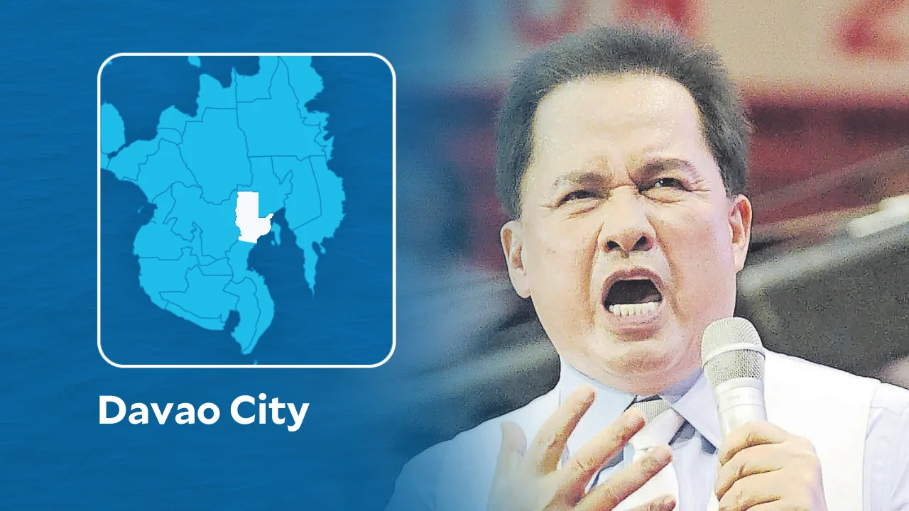 Quiboloy followers mob media covering police operation for his arrest