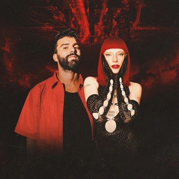 R3HAB & Sophie and the Giants - All Night (Single)
