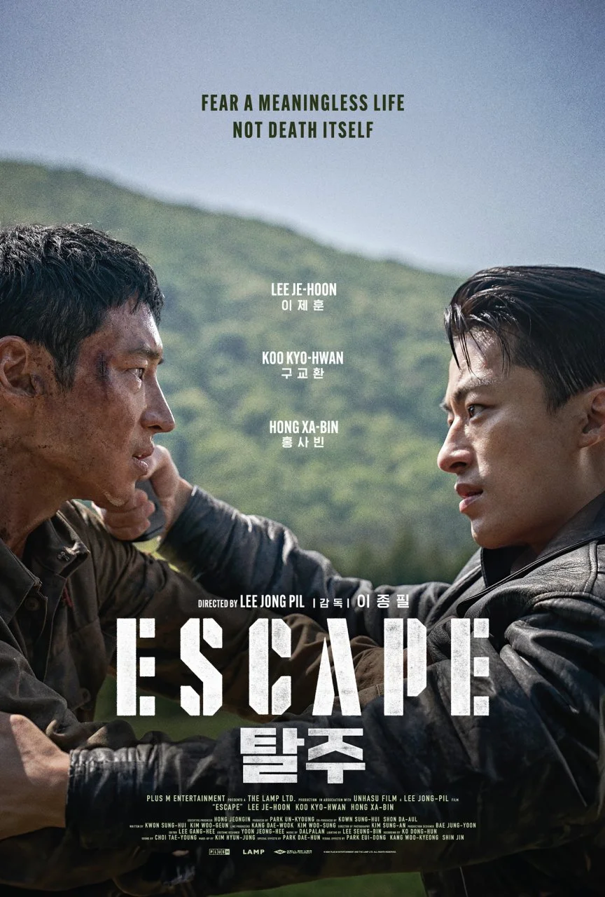 Escape 2024 | 720p+1080p.KOREAN.WEB-DL.x264.mp4 | ENG.SUB